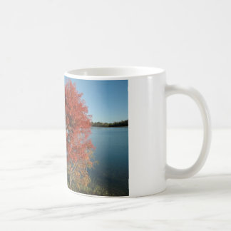 ヤナギの木のCEDAR CREEK コーヒーマグカップ