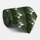 ヤナギの眺め ネクタイ (ロール)