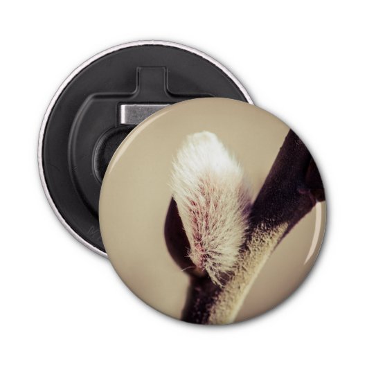 ヤナギの芽 – 新しい生活のスラスト 栓抜き (正面)