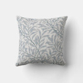 ヤナギの葉モノグラム⎢装飾用クッション クッション (裏面)