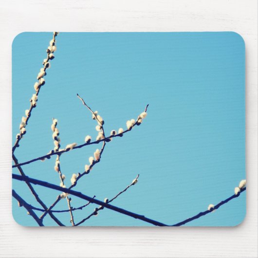 ヤナギのmousepad マウスパッド (正面)