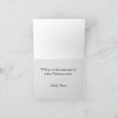 ヤナギウカンムリ シーズンカード (内部)