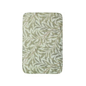 「ヤナギ大枝」の壁紙のデザイン1887年 バスマット (正面縦)