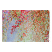 ヤナギ枕 枕カバー (裏面)