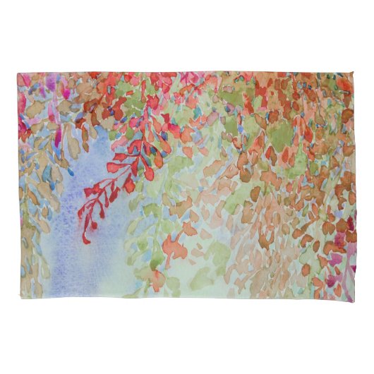 ヤナギ枕 枕カバー (正面)