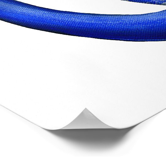 ヤナギ猫 ポスター (角)