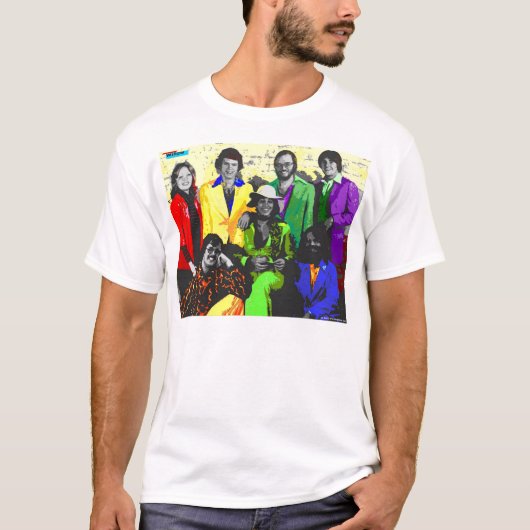 ヤナギ1977-8年 Tシャツ (正面)