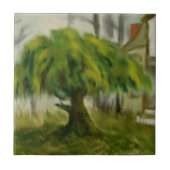 ヤナギ タイル (正面)