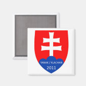 ヤナク/クラチャンマグネットスクエア マグネット (正面/裏面)