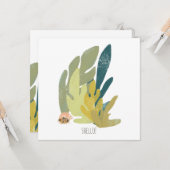 ヤニおもしろいガニ カード (正面/裏面インサイチュ)