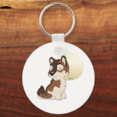 ヤヌス キーホルダー (正面)