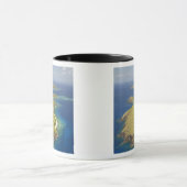 ヤヌヤ島、ママヌカ諸島、フィジー マグカップ (中央)