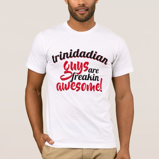 ヤバいぜ、最高にクールな奴ら Tシャツ (正面)