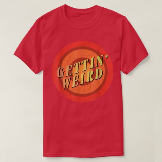 ヤバい新郎の面白い男だけの最後の独身パーティー Tシャツ (デザイン正面)