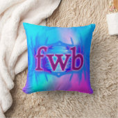 ヤバい！セフレ クッション (ブランケット)