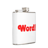 ヤバい！ フラスク (右)