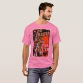 ヤバスタ野球ティー Tシャツ (正面フル)