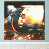 ヤフアウォッチマン01-02 キャンバスプリント (インサイチュ (ウッドフロア))