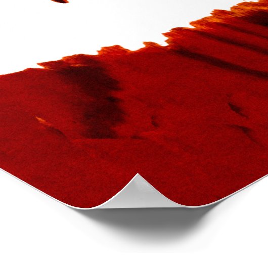 ヤフア ポスター (角)