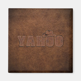 ヤフウェスタンスタイル マグネット