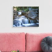 ヤフウェルズヒアキャンバスプリント キャンバスプリント (インサイチュ (リビング))