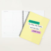 ヤフシャはウェイグラフィックデザイン プランナー手帳 (ディスプレー)