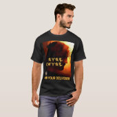 ヤフシャ世界の衣服 Tシャツ (正面フル)