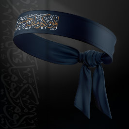 ヤフセイン タイヘッドバンド