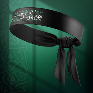 ヤフセイン タイヘッドバンド