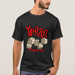 ヤフツェレジェンド Tシャツ