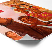 ヤフツェ宣言ポスター ポスター (角)