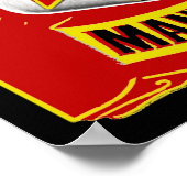 ヤフツェ宣言ポスター ポスター (角)