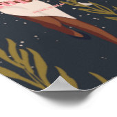 ヤフワ肯定 ポスター (角)