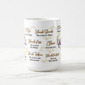 ヤフー15オズ。 コーヒーマグカップ (中央)