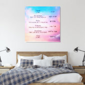 ヤフ キャンバスプリント (インサイチュ (寝室))