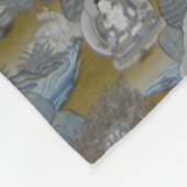 ヤブユムヴァジャサットヴァフリースブランケット フリースブランケット (角)