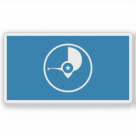 ヤペス州旗，ミクロネシア，オセアニア シール