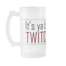 ヤボイビールマグ