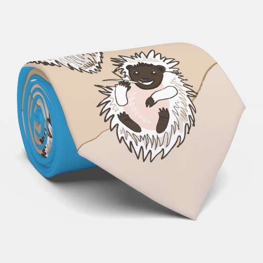 ヤマアラシのネクタイ ネクタイ (ロール)