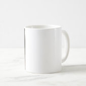 ヤマアラシの恋 コーヒーマグカップ (正面右)