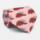 ヤマアラシ ネクタイ (ロール)