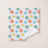 ヤマアラシ バスタオルセット (ウォッシュタオル)