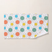 ヤマアラシ バスタオルセット (ハンドタオル)