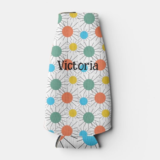 ヤマアラシ ボトルクーラー (正面)