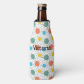 ヤマアラシ ボトルクーラー (ボトル正面)