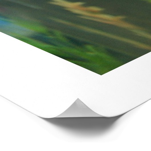 ヤマアラシ ポスター (角)