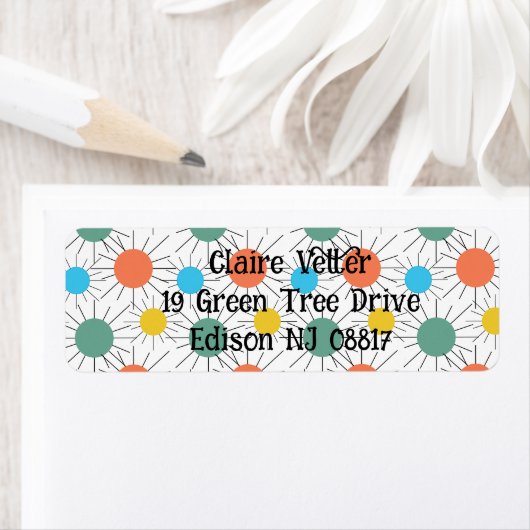 ヤマアラシ ラベル (インサイチュ)