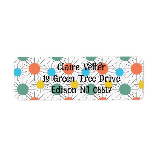 ヤマアラシ ラベル (正面)