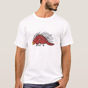 ヤマアラシ Tシャツ