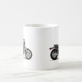 ヤマイモVMax gen1 コーヒーマグカップ (中央)